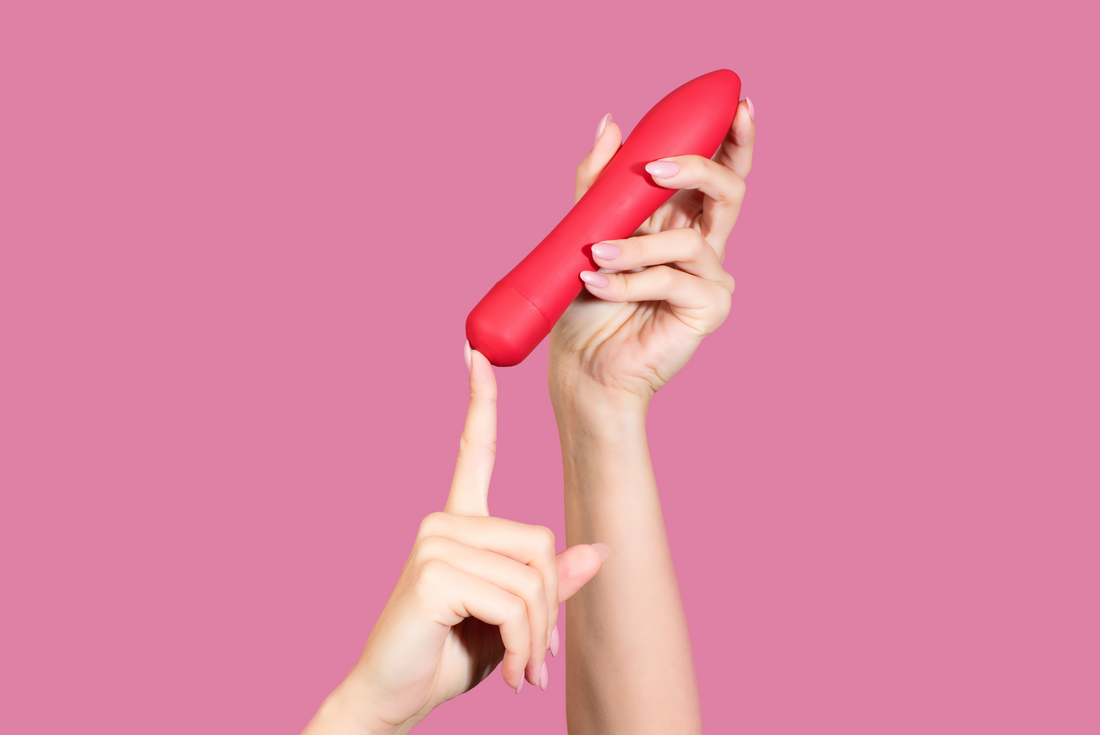 How to Use a Bullet Vibrator Guide Adult Sex Toys from ShhhBox