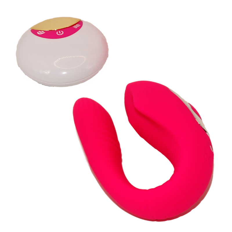 ShhhBox G-Spot and Clitoral Suction Stimulator Remote Control