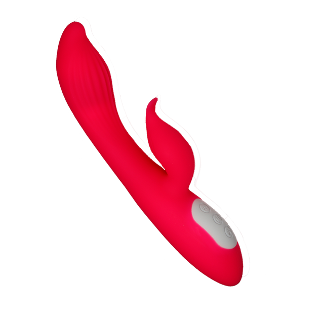 ShhhBox Heated Rabbit Vibrator